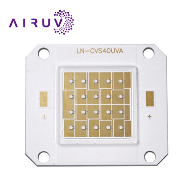 10w 20w 100w UVA UVB UVCLED COB Hochwirksamkeit 365nm 385nm 395nm Kosteneffiziente Led