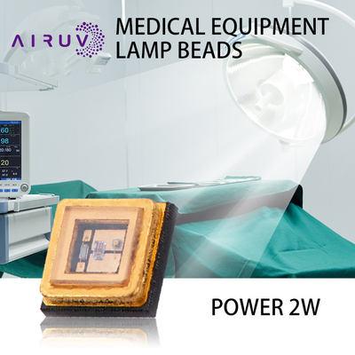 10w 20w 100w UVA UVB UVCLED COB Hochwirksamkeit 365nm 385nm 395nm Kosteneffiziente Led