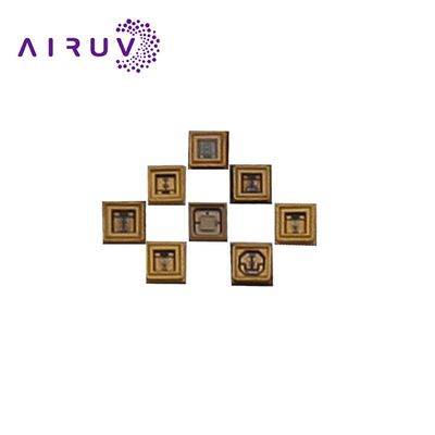 4046 3535 3838 UV-LED-Chips 20w 50w 100w hohe Dichte und Intensität