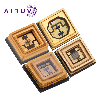 4046 3535 3838 UV-LED-Chips 20w 50w 100w hohe Dichte und Intensität