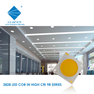 1010 1414 1919 2828 Super Aluminium LED COB 6w 30w 80w Flip Chip LED für gute Stabilität