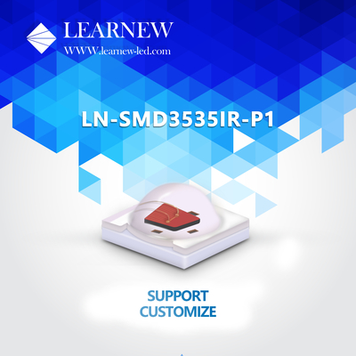 3535 2w 730nm 950nm IR LED-Chips Langlebigkeit mit Superleistung für IR-Serie