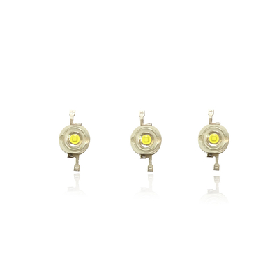 1W 3W 8MM Hochleistungs-LED COB mit reinem Kupfer-Leadframe