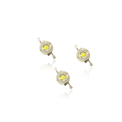 1W 3W 8MM Hochleistungs-LED COB mit reinem Kupfer-Leadframe