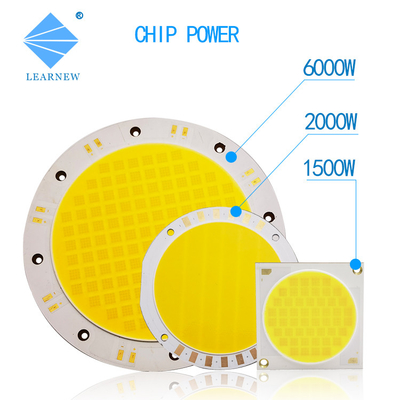 Super-Aluminium-Flip-COB-LED-Chips 1500-2000W 2700-6500K 45-50V für Fischerleuchten