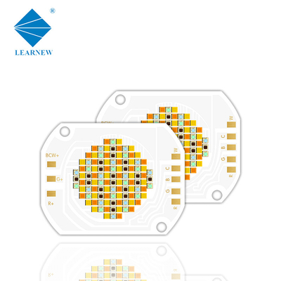 Rgbcw Led Chip 350w mit VF 45-48V und 620nm/460nm/520nm/2700k/6500k Farboptionen