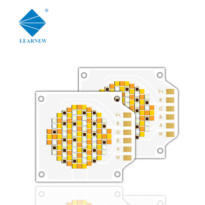 3538 250w 350w Fünffarbige Cob Led Chips Blickwinkel 120 Cct 620nm/460nm/520nm/2700k /6500k Emit Größe 26mm Cri 95