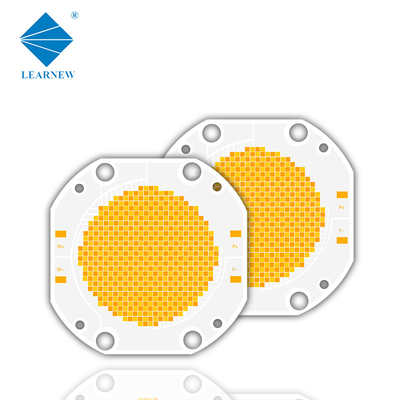 7575CM Chip Led Cob Hochleistung 600W Bi-Farbe Weiß 2700K+6500K CRI 95