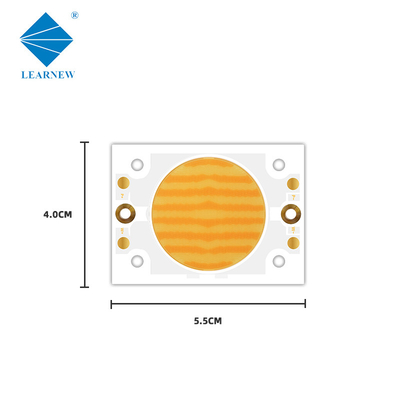 Customized 200w 4055 Dual Color Cob Led mit 200W 200W Leistung und Weiß 2600k 6500k