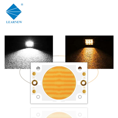 Customized 200w 4055 Dual Color Cob Led mit 200W 200W Leistung und Weiß 2600k 6500k