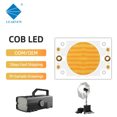 Customized 200w 4055 Dual Color Cob Led mit 200W 200W Leistung und Weiß 2600k 6500k