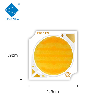 18W 25W Doppelfarbige COB LED Chip 2800k 6500k 1919 LED COB Einstellbare Fotografielampe