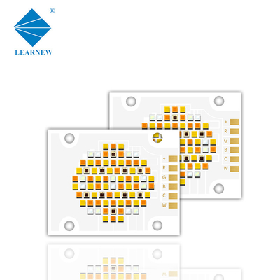 4050 Rgbww Fünffarbige Cob Led Chip 180w Hochleistungs-Tunable 24v-26v Für Fotografie Licht