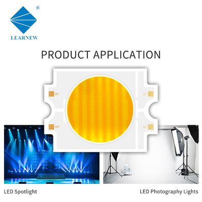 High Power Cob Led Chip 4055 Bi-Color Led Cob Chip 200w+200w 2700-6500k 72-75v