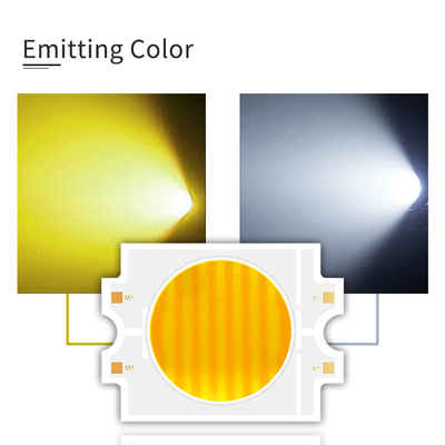 High Power Cob Led Chip 4055 Bi-Color Led Cob Chip 200w+200w 2700-6500k 72-75v