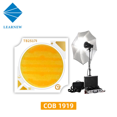 1919 Dual Color COB LED Chip 18W 18W/25W 25W VF 36-38V für einstellbare Fotografielampe