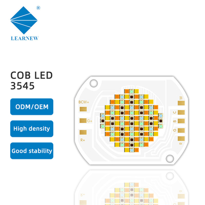 350 W RGBWC COB LED Chip LM/W 90 für die fotografische Lichtquelle