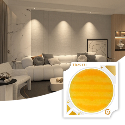 18W 24W 25W 30W Bi Color COB LED 1919 Serie mit voller Größe 19x19MM und CCT 2800K/6500K
