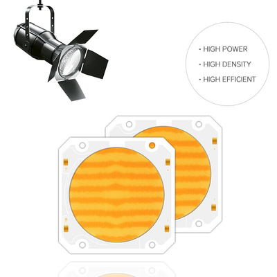 Bi-Color 300W 6060 Hochleistungs-COB-LED-Chip für Filmbeleuchtung