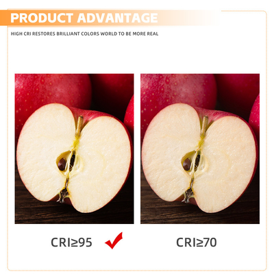 Bi-Color 2700-6500K Hohe CRI Ra>95 LED COB CHIP Hochleistung 150W+150W 200W+200W für Fotografie Licht Videolicht