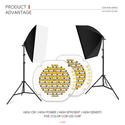 3 Jahre Garantie 5 Farben Cob LED-Chips DC 42V 43V 46V 300W 700W