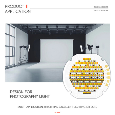 3 Jahre Garantie 5 Farben Cob LED-Chips DC 42V 43V 46V 300W 700W