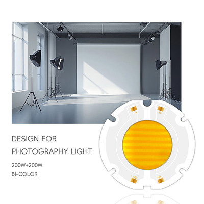 AC 51-53V 2700K-6500K Vollspektrum-LED-Chip 200w AC COB LED-Chip