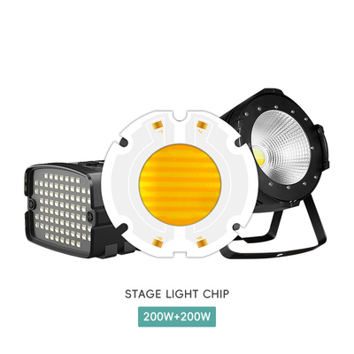 Fabrikpreis 60X60MM Bi-Color LED-Chips SMD LED-Panel Voll RGB Farbperlen 200W Chip