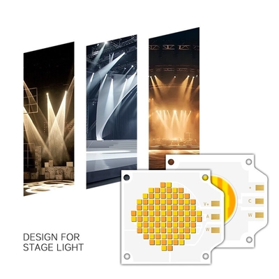 350w 200+200w Fotografie Licht LED Chip, CRI96 COB LED CHIP 2700-6500K 4000K für Bühnenleuchten