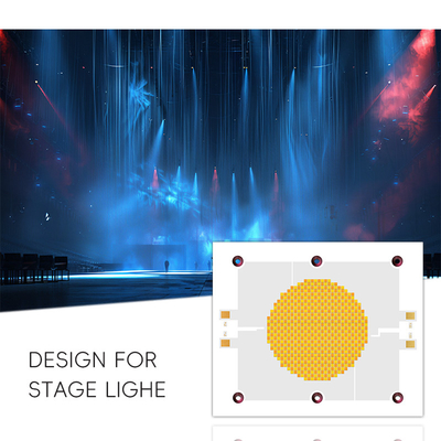 Dual-Color High Power LED COB 1200W SMD Fotografie Licht LED Chip