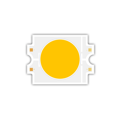 Bi-Color 300W+300W COB LED-Chip für Video- und Filmbeleuchtung Ultrahelligkeit Ra95 Warm + Cool Weiß CRI>95Ra Doppelfarbe