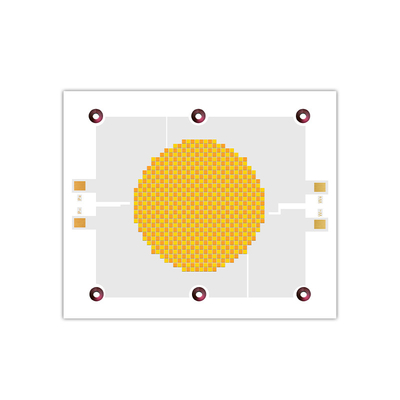 1200W+1200W Bi-Color COB 2700K 6500K CCT Hochleistung 1200W+1200W COB 120mm*100mm LED-Chip-Modul Ra95+ für Fotografische Leuchten