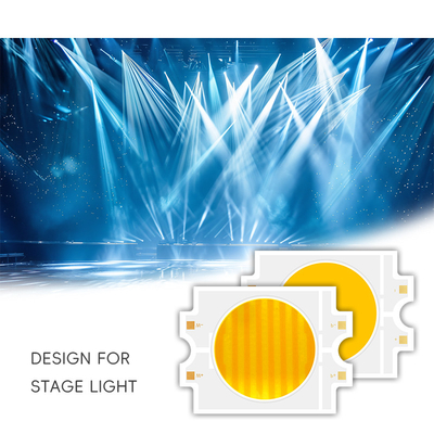 Hochleistungslampen Perlen Led Chips COB RGB CCT 100W 200W COB LED RGB RGBW RGBCW LED Chip
