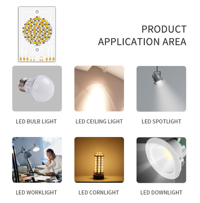 Dimmbarer COB LED-Chip speziell für Fotografielampen 3856 300W 500W 2700k 3000k 4000k 5000k 6000k 6500k 36V 39V OEM/ODM