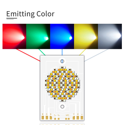 Dimmbarer COB LED-Chip speziell für Fotografielampen 3856 300W 500W 2700k 3000k 4000k 5000k 6000k 6500k 36V 39V OEM/ODM