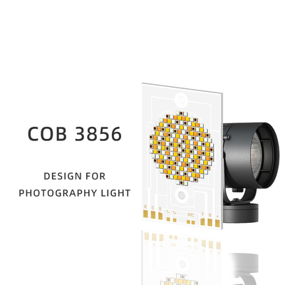 Dimmbarer COB LED-Chip speziell für Fotografielampen 3856 300W 500W 2700k 3000k 4000k 5000k 6000k 6500k 36V 39V OEM/ODM