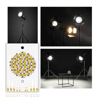 COB 3856 300w CCT 620nm/460nm/520nm/2700K /6500K Farbe COB LED Chip Lampe Perlen Dioden für Fotografie Lampe