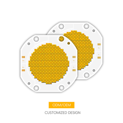 Bi Color 2700K 6500K High Power CRI 95 600W COB LED Chip Module PCB Board for LED Video Fill Photography Light