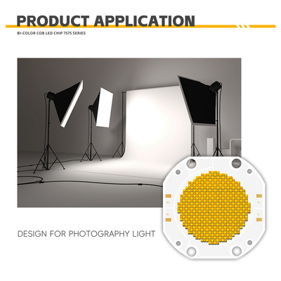 Customized High CRI Powerful 200W 300W 500W 600W 700W 1200W COB Chip LED Board LED Light Module