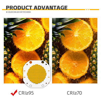 Customized High CRI Powerful 200W 300W 500W 600W 700W 1200W COB Chip LED Board LED Light Module