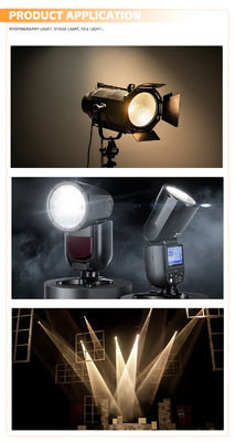 57V COB-Lichtquelle 150W 200W Konstantspannung Warmweiß Zwei Farben Optional Großhandel Unterstützung