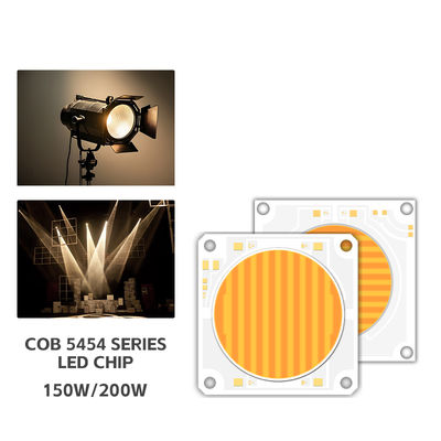 High CRI 97Ra Cob 5454 Dual Color 150w 200w 57-62V/70-74V Led Chip für die Fotografie