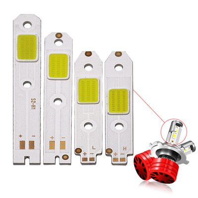 15W COB LED-Autolicht DC9V 2700K-7000K H4 H7 H4A