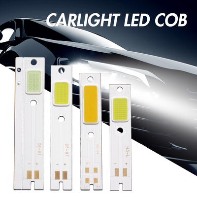 15W COB LED-Autolicht DC9V 2700K-7000K H4 H7 H4A