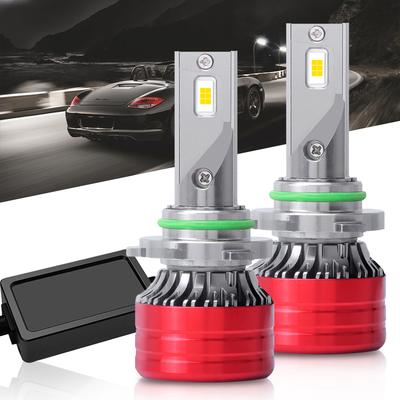 15W COB LED-Autolicht DC9V 2700K-7000K H4 H7 H4A
