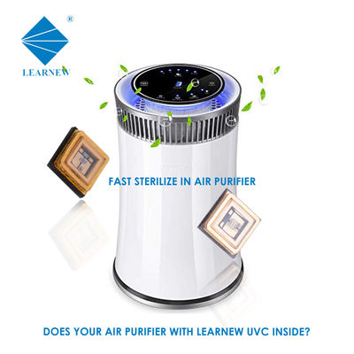 1W 3W UVC LED Chip 250-280nm für Luft- und Wasserreinigung, Sterilisation