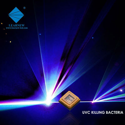 1W 3W UVC LED Chip 250-280nm für Luft- und Wasserreinigung, Sterilisation