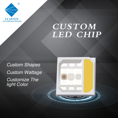 5054 SMD LED RGBW Chip 2W 3W 4W 120 Grad SANAN