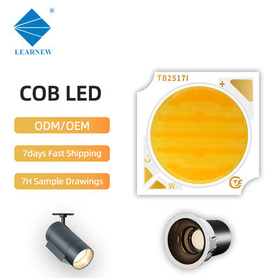 1919 COB LED Chip 25W 36V Warm Weiß 50000 Stunden Lebensdauer