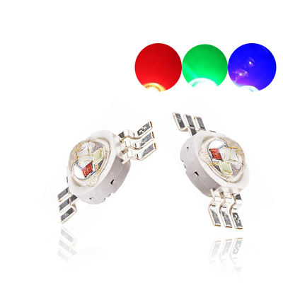 Hochleistungs-SMD-RGBW-LED-Chip 1-4W 120° Blickwinkel